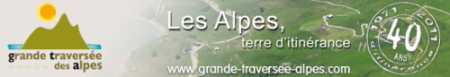 Via Alpina La Grande Traversée des Alpes
