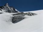 Tour des Ailefroides Glacier