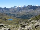 Lac de la Cula en Haute Vallée Classée Vue sur les Ecrins à 3000m d'altitude !