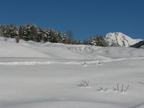 Neige en Vallée de la Clarée