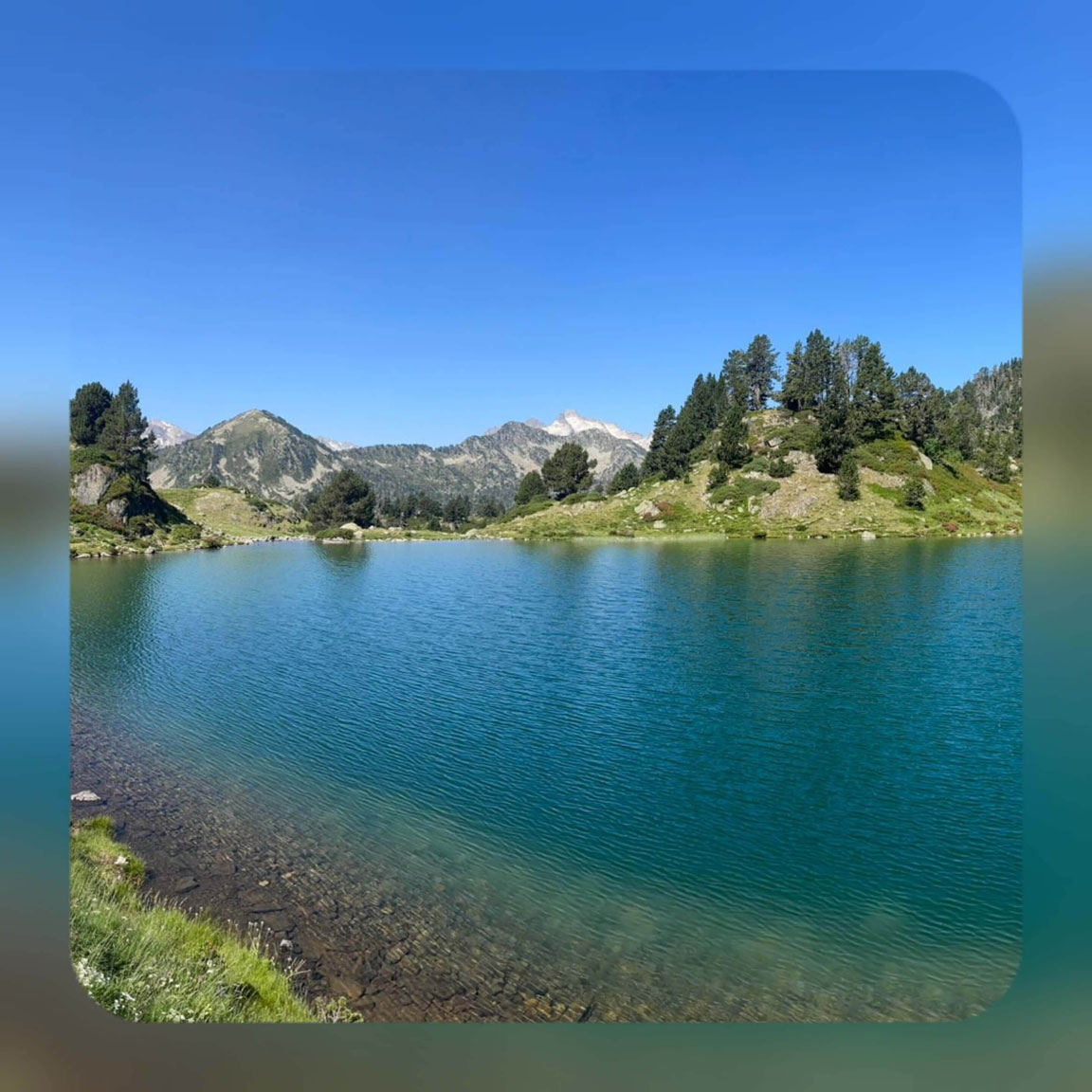 Randonner par temps de canicule conseils