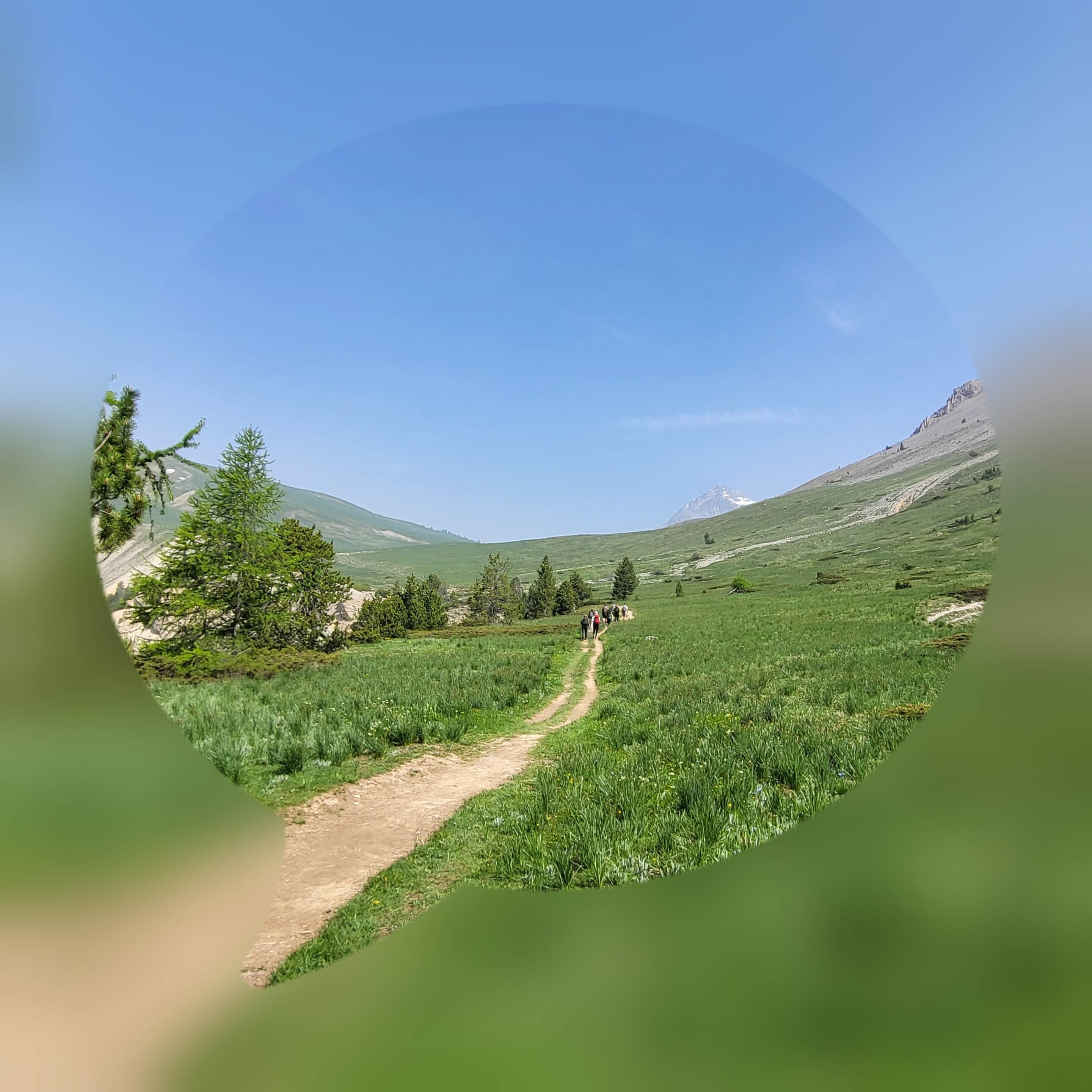 VTT et VTTAE en montagne