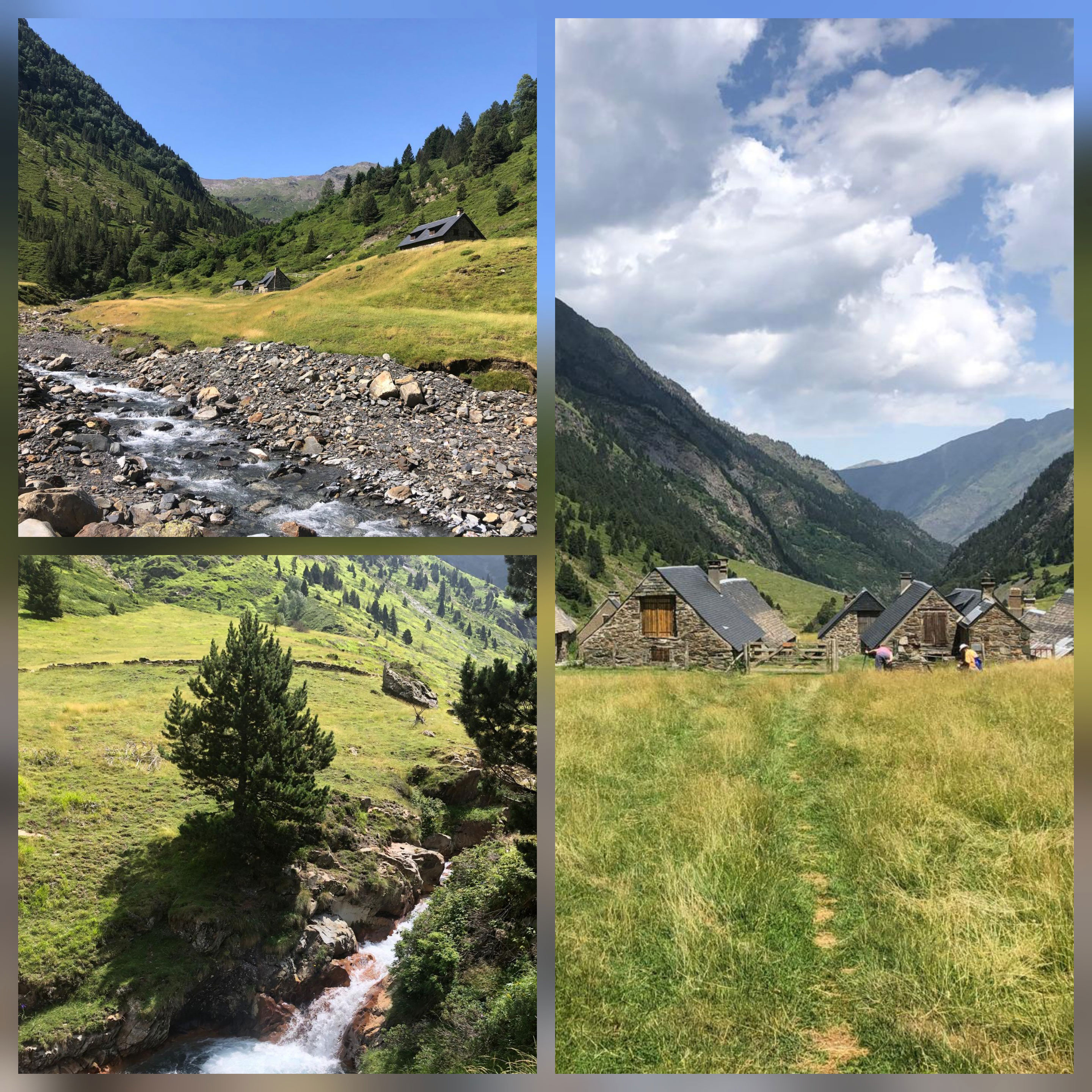 Randonnée lac de la clarée